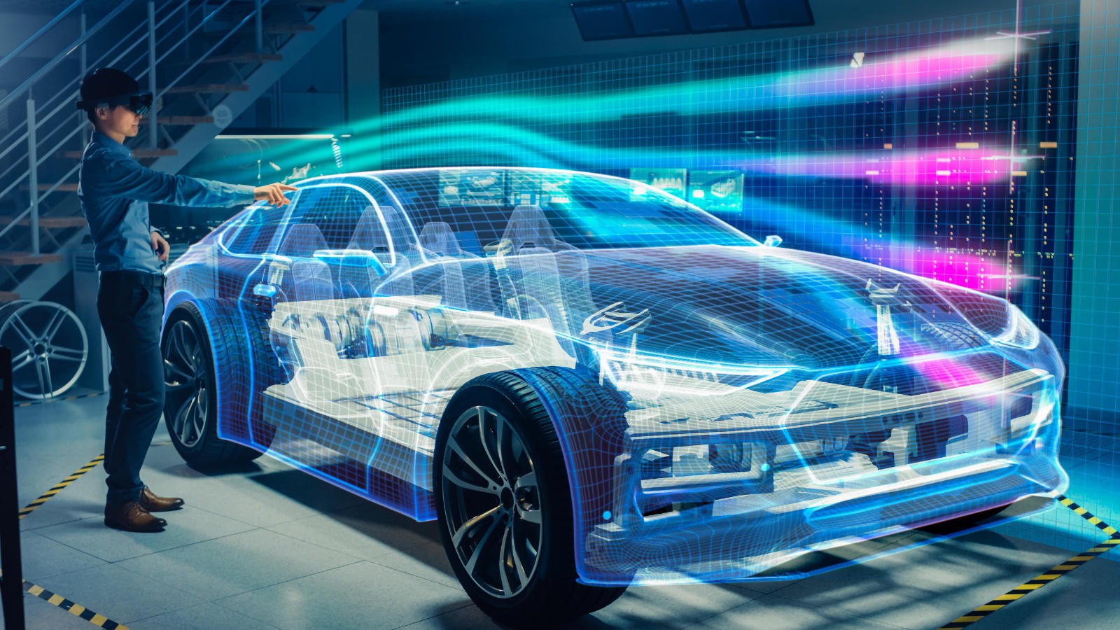 Vehicle Electrification